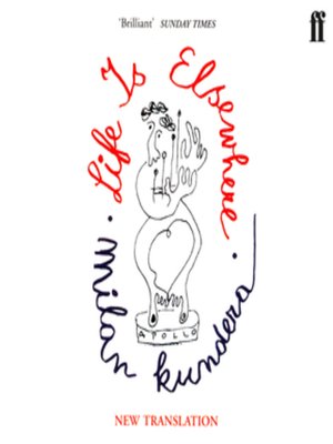 cover image of Life is Elsewhere